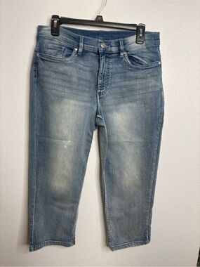 Venus Size 10 Denim Capris